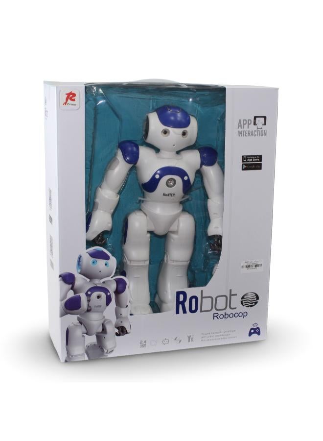 Prime Remote Control Robot with App Interaction - Image 1