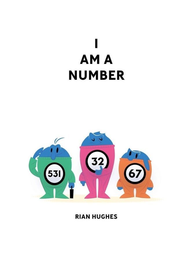 I Am A Number 
