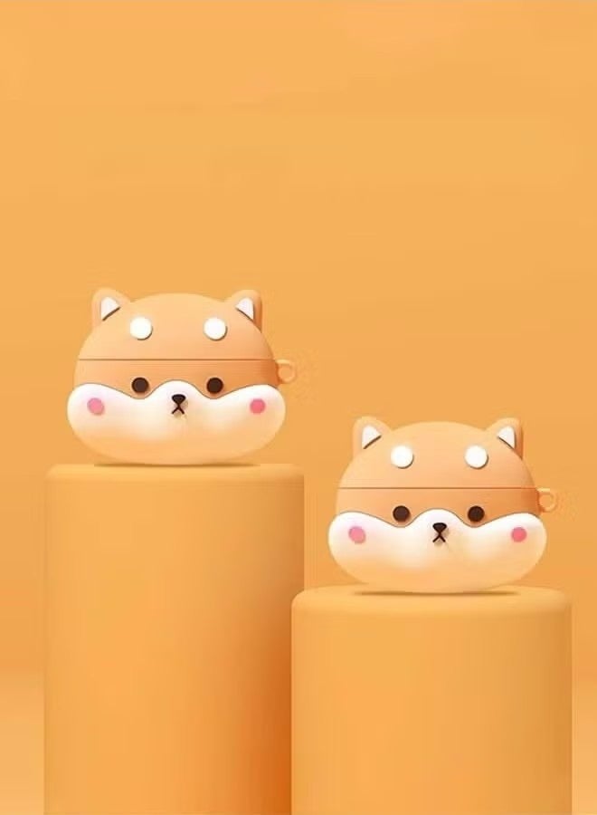 Huawei FreeBuds SE 2/SE 3 Premium Protection Case Cover - Yellow - Image 3