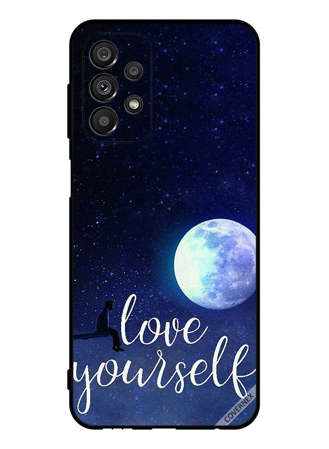 Covernex Protective Case Cover For Samsung Galaxy A23 5G Love Yourself - Image 1