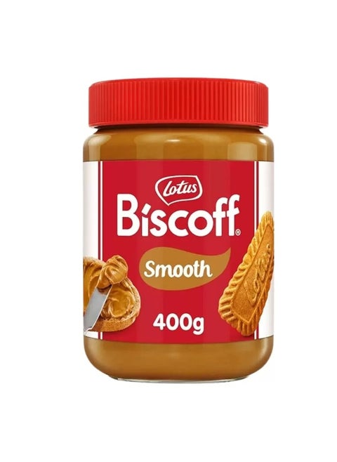 Biscoff Biscuit Smooth Spread- 400gms
