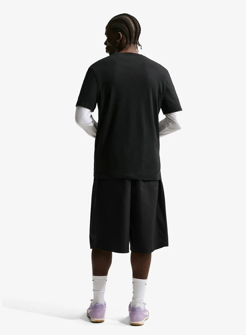 Nike Fc Barcelona Club T-Shirt