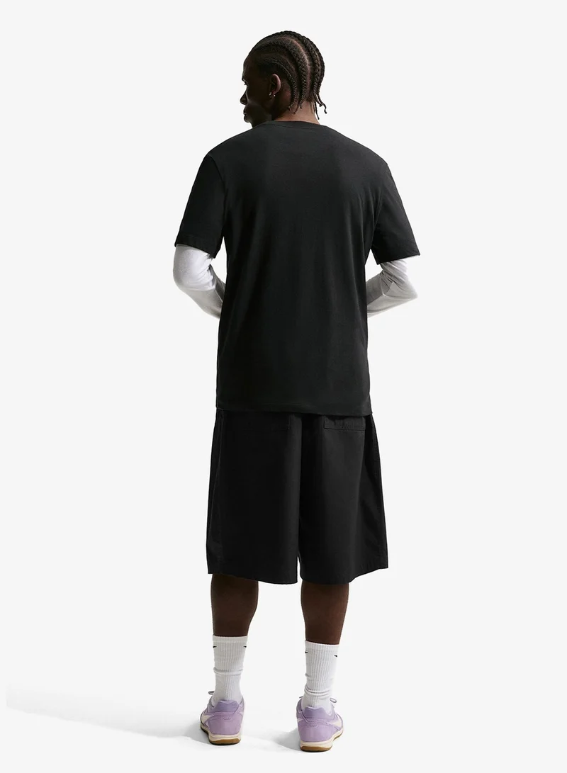 نايكي تيشيرت نادي برشلونة