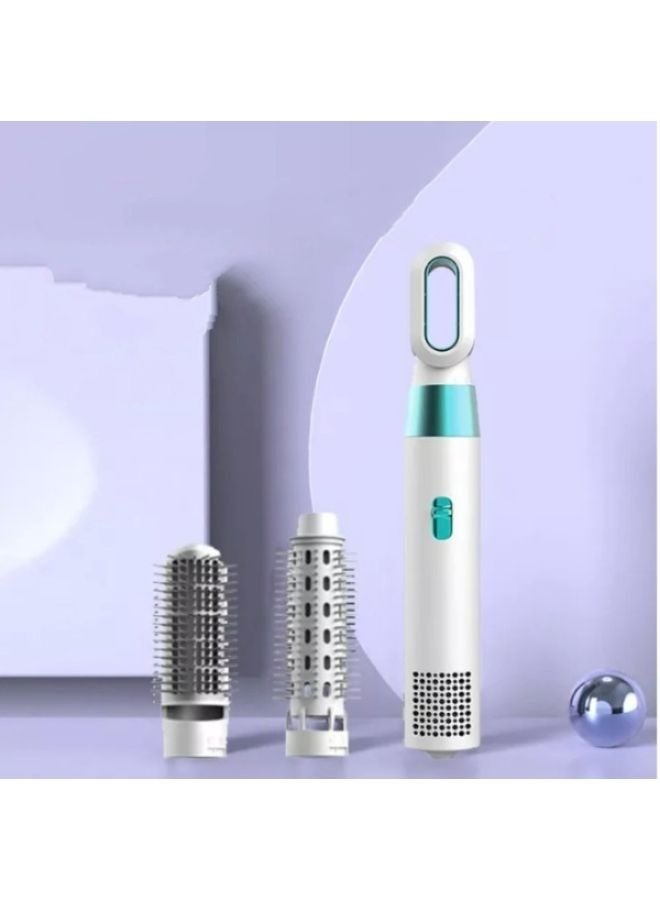 EasyLife 3-in-1 Hot Hair Air Brush for Professional Hair Style - Image 1