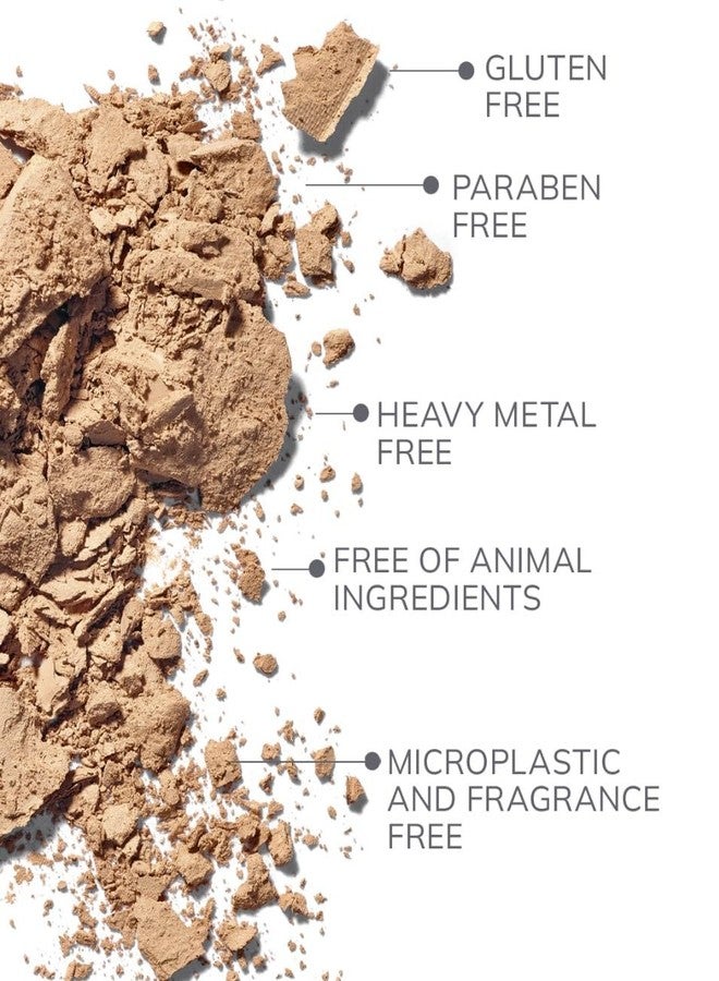 FARMASi Powder Bronzer Blush Skin Makeup, Highly Pigmented, Cushiony Formula with Nourishing Vegetable Squalene and Smooth-Satin Finish, Refreshing Moisture Boost 0.4 fl oz (12 g), Rio - Image 4