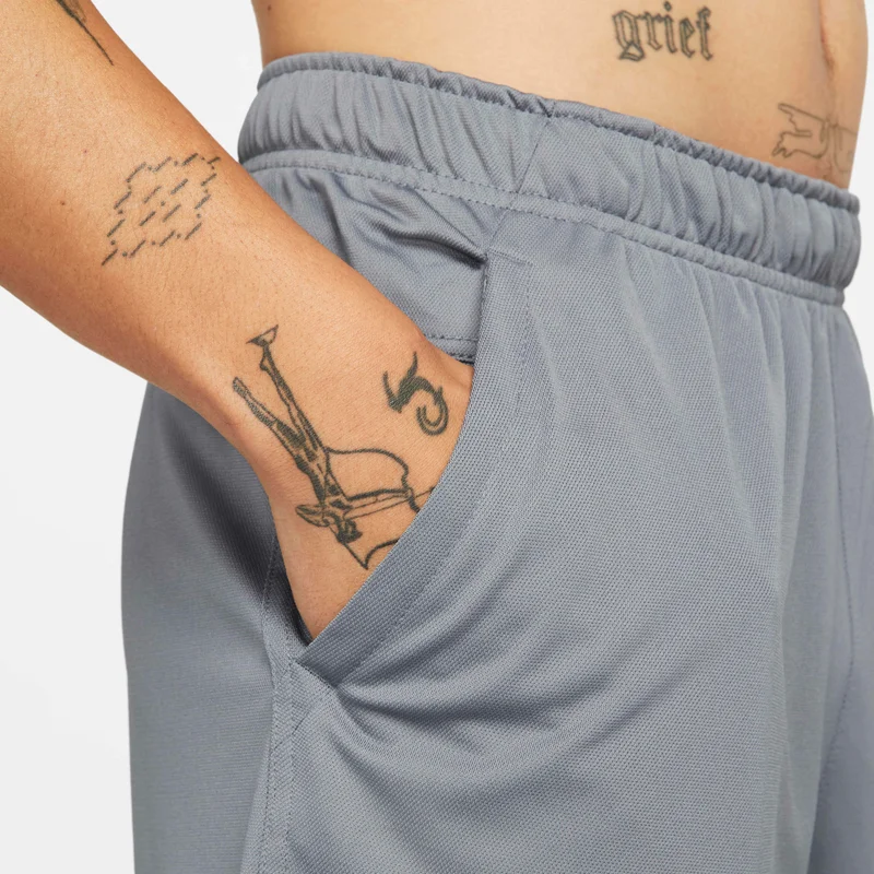 Nike Grey Men's Dri-FIT Totality Unlined Shorts for Men | Best Price UAE