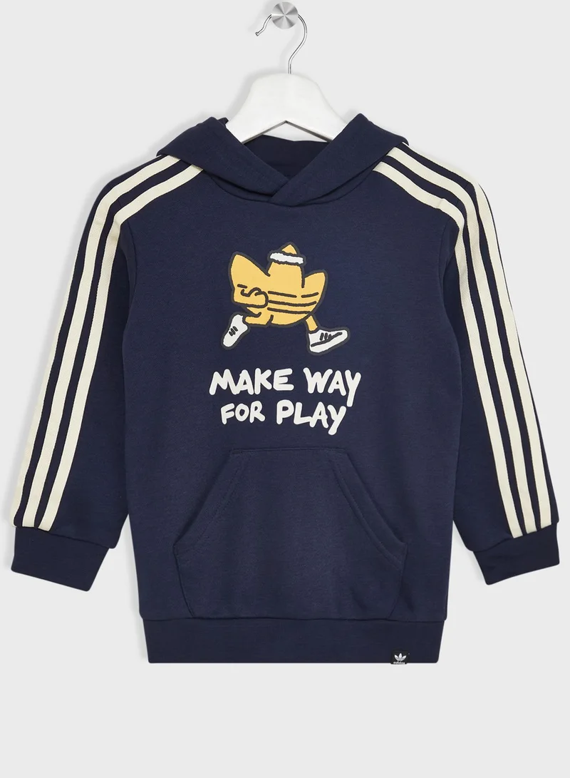 adidas Originals Kids Logo Tracksuit