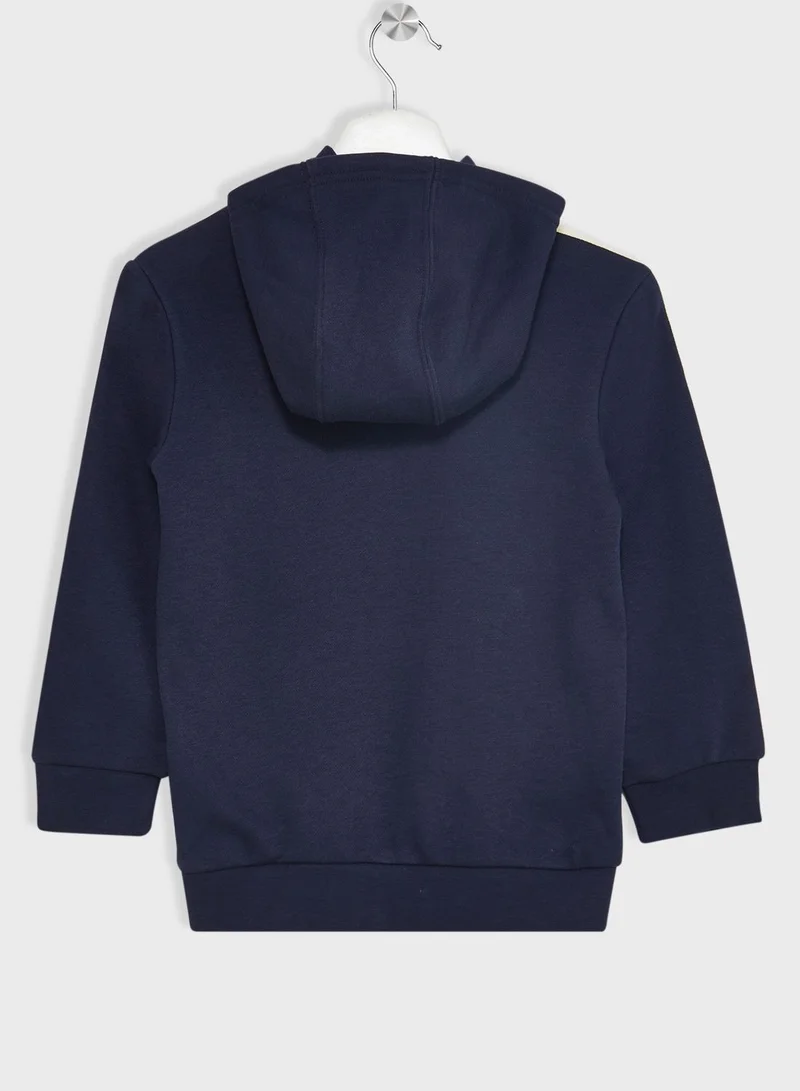 adidas Originals Kids Logo Tracksuit