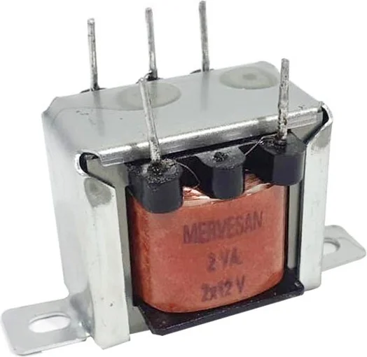 Mervesan Adapter Transformer 2VA 12V