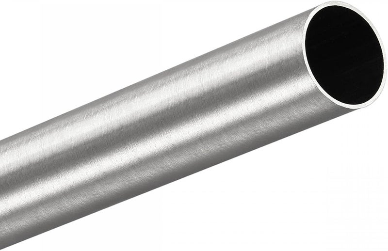 uxcell 304 Stainless Steel Round Tube 11mm OD 0.25mm Wall Thickness 300mm Length 4 Pcs - Image 4