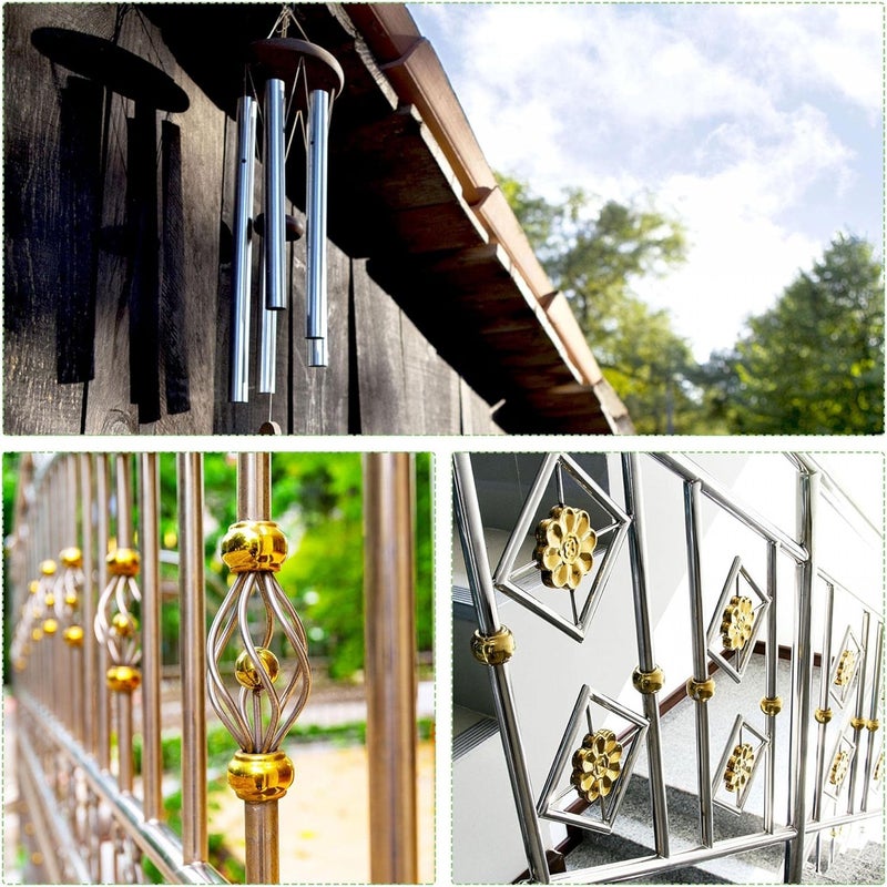 uxcell 304 Stainless Steel Round Tube 11mm OD 0.25mm Wall Thickness 300mm Length 4 Pcs - Image 5