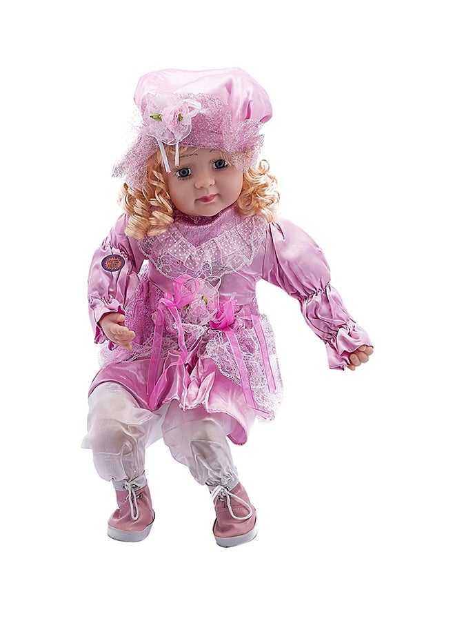 QA baby Play Doll