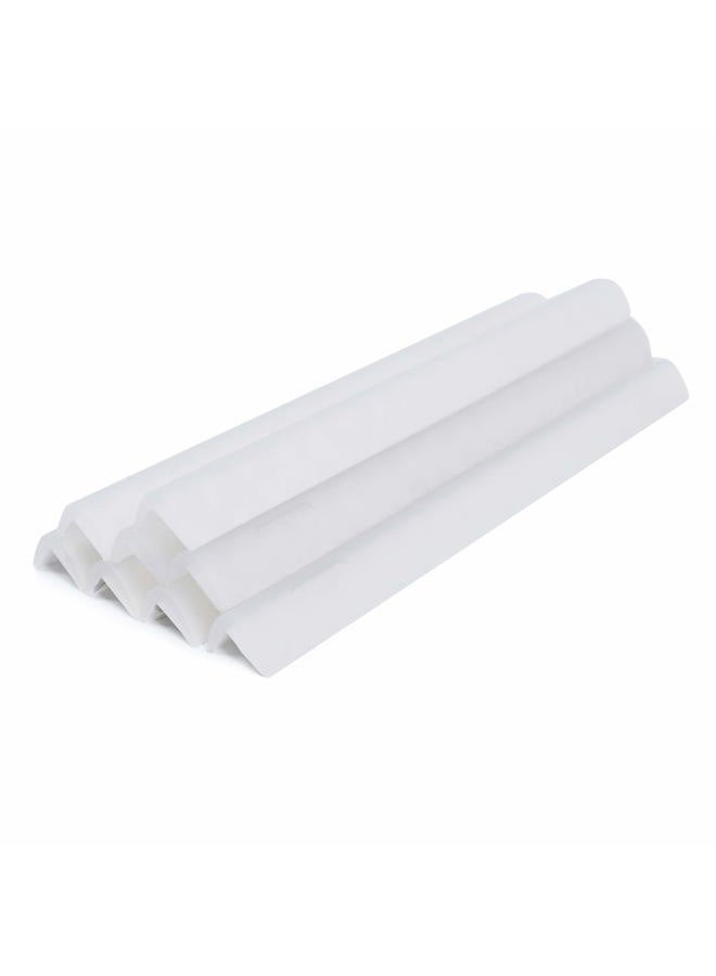 Miracle Wall Corner Protector, Safety Baby Proofing Corner Cushion Table Edge Strip Protective Guard Table Corner Edge Furniture Protectors with Double Side Tape - Image 1