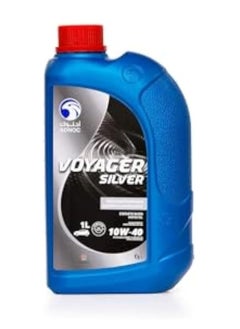 ADNOC ADNOC VOYAGER SILVER 10W/40 SN ENGINE OIL  - Image 2