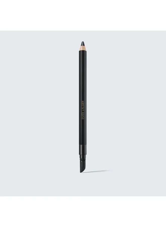 ESTEE LAUDER Double Wear 24H Waterproof Gel Eye Pencil - Onyx