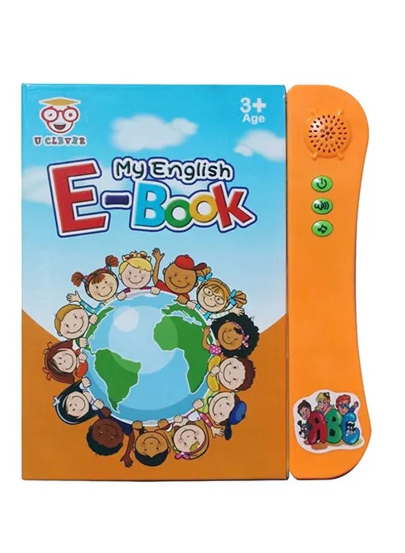 Yeezee My First English e book - Image 1