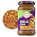Patak's Pataks Garlic Pickle  Authentic Indian Relish wGarlic Cloves Raisins  Aromatic Spices  Perfect for Sandwiches Curries  Cold Meats  Vegan Medium Heat Spicy Pickle  106oz Jar Pack of 1 - Image 2