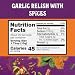 Patak's Pataks Garlic Pickle  Authentic Indian Relish wGarlic Cloves Raisins  Aromatic Spices  Perfect for Sandwiches Curries  Cold Meats  Vegan Medium Heat Spicy Pickle  106oz Jar Pack of 1 - Image 4