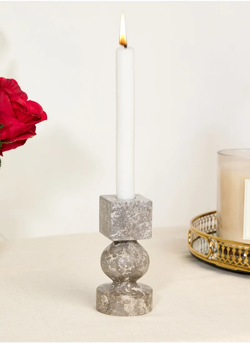 اتش اند ام Marble Candlestick