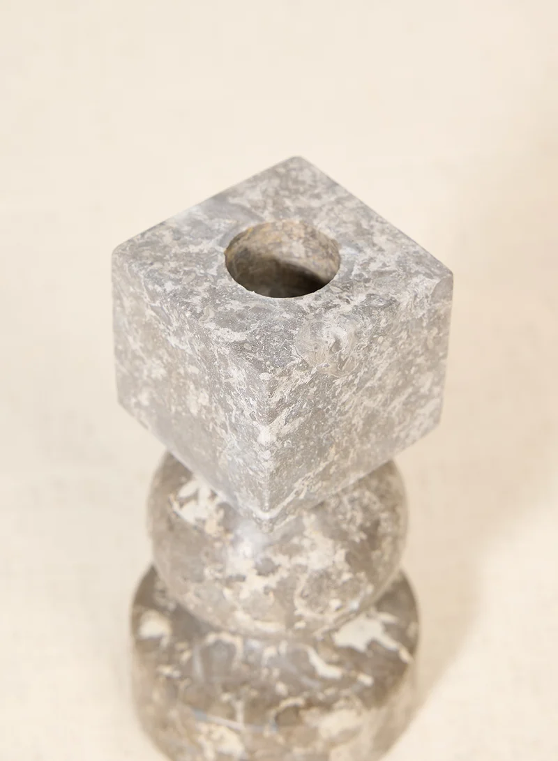 اتش اند ام Marble Candlestick