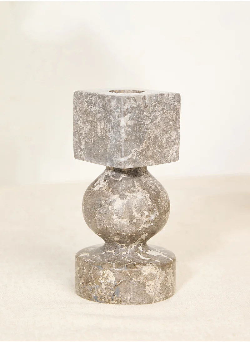 اتش اند ام Marble Candlestick