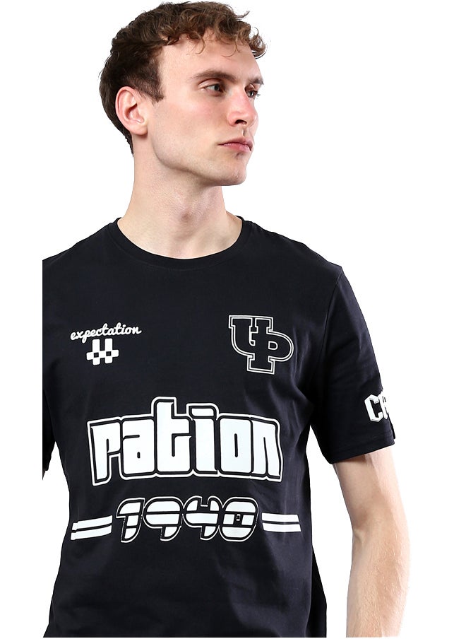 RAVIN - Men Short Sleeve T-Shirt - Image 1