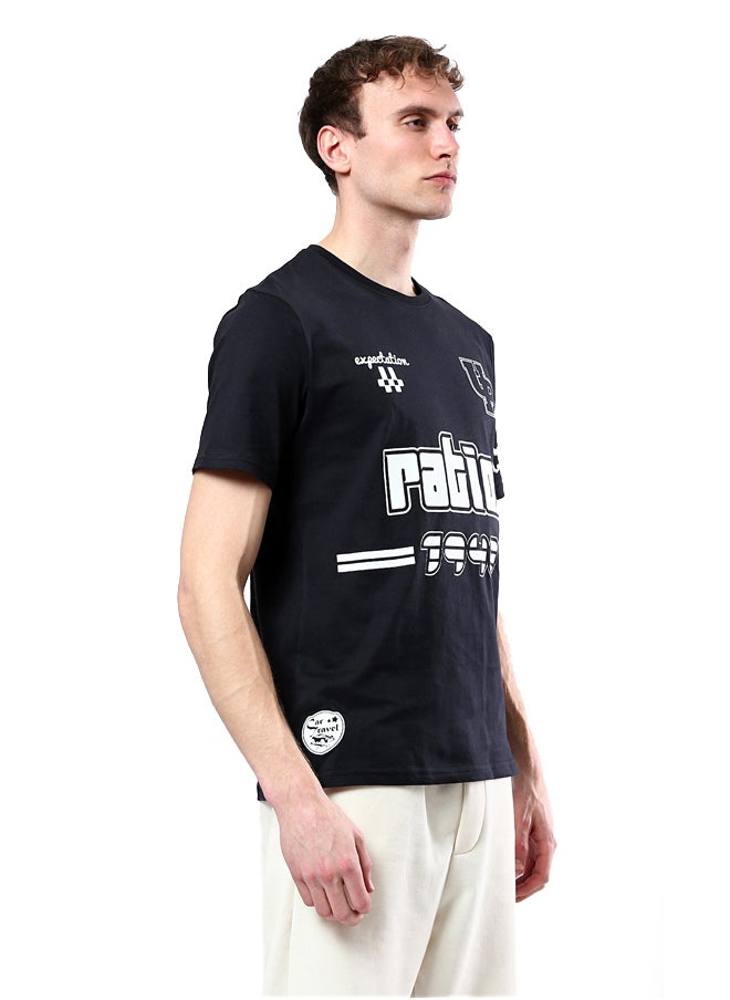 RAVIN - Men Short Sleeve T-Shirt - Image 1