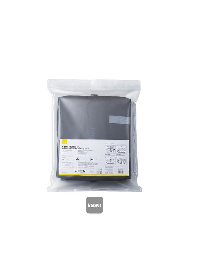 Baseus Baseus 60L Car Storage Box  - Image 2