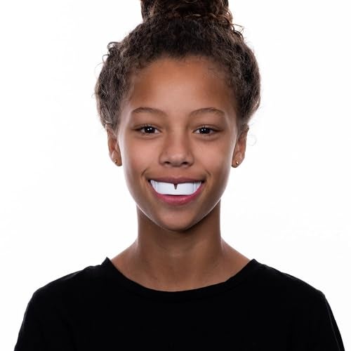 OPRO Snap-Fit Instant Level Mouth Guard – Quick Protection Mouthguard for Lacrosse, jiu Jitsu, Rugby, MMA, Boxing, Wrestling, and Football Mouthpiece – Includes Mouth Guard Case (Adult, Clear) - Image 3