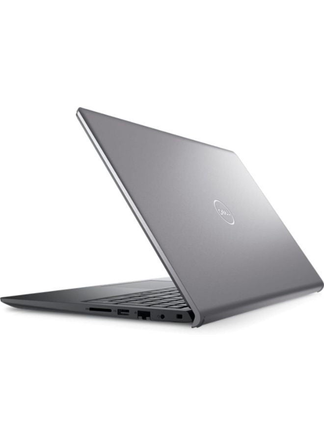 ديل لابتوب فاسترو 3520-2 بشاشة 15.6 بوصة FHD / معالج كور I5-1235U / 8 جيجابايت رام / 512 جيجابايت SSD / إنتل UHD 600 / دوس مجاني إنجليزي/عربي أسود مع حقيبة ظهر جلدية غير رسمية سوداء - Image 4