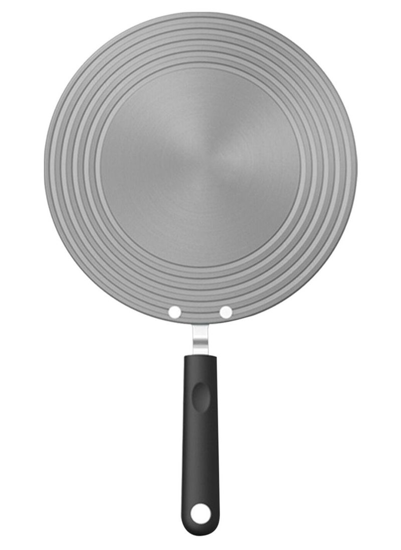 DubaiGallery 1Pcs Gas Stove Heat Conduction Food Ice Fast Defrosting Plate Energy-saving Enamel Protection Bottom Pan Kitchen Tools  - Image 4