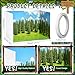 Trandraft 1 Pcs Diorama Kit Habitat Project Supplies with Double Sided Tapes Diorama Box for Display Dollhouse Room 118 x 87 x 83 Inch Jungle Style - Image 4
