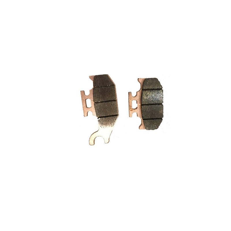 Chikia Parking Brake Pad Rear Center Compatible For Hisun UTV 400 500 550 700 750 800 1000 Coleman 400 500 700 Axis 500 700 Bennche Cub Cadet - Image 3