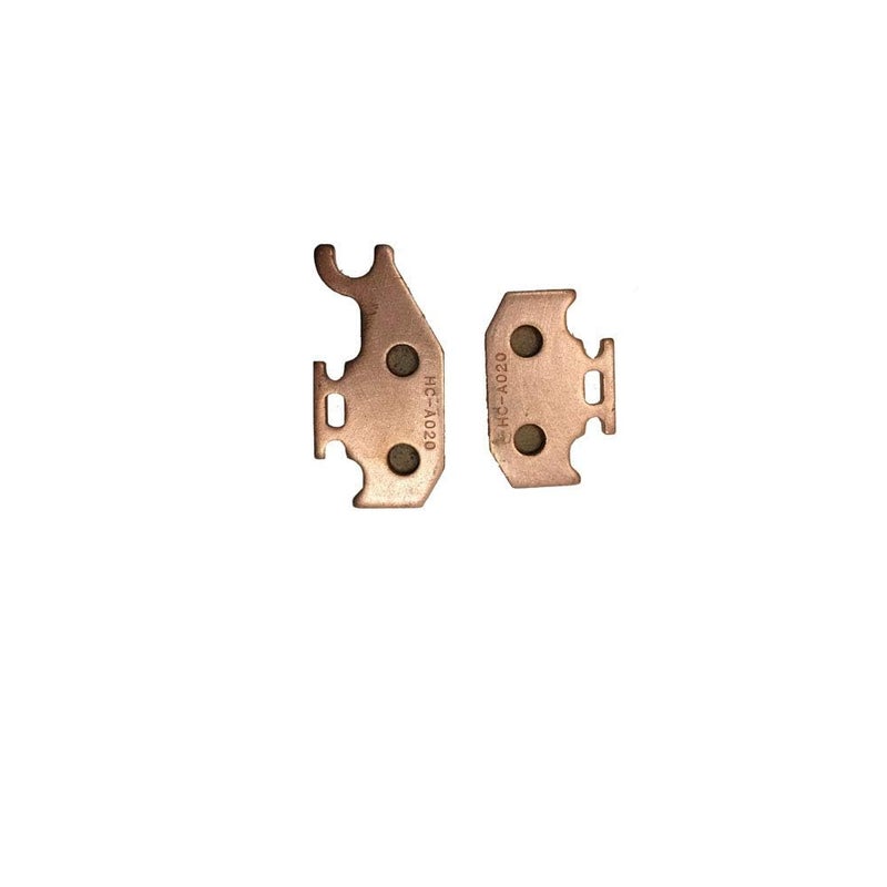 Chikia Parking Brake Pad Rear Center Compatible For Hisun UTV 400 500 550 700 750 800 1000 Coleman 400 500 700 Axis 500 700 Bennche Cub Cadet - Image 1