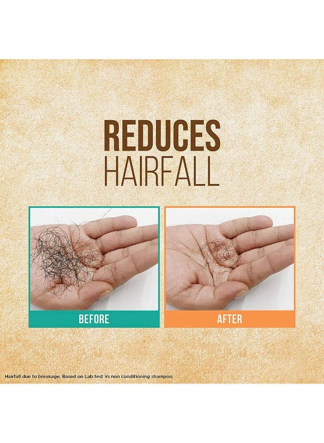 إندوليكا منظف ​​زيت الشعر إندوليكا برينغا، عبوة 200 مل - Image 2