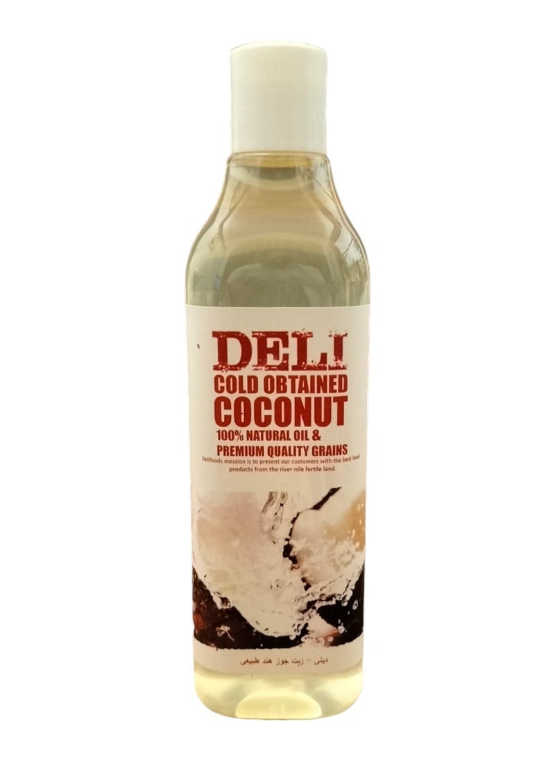 Deli 350 ML PURE COCONUT OIL  - Image 1