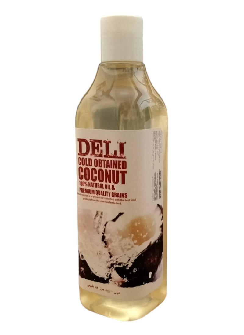 Deli 350 ML PURE COCONUT OIL  - Image 2