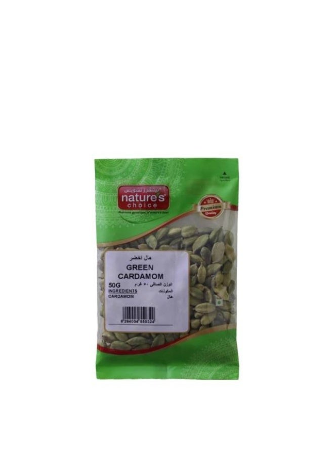 Green Cardamom, 50g, Guatemala