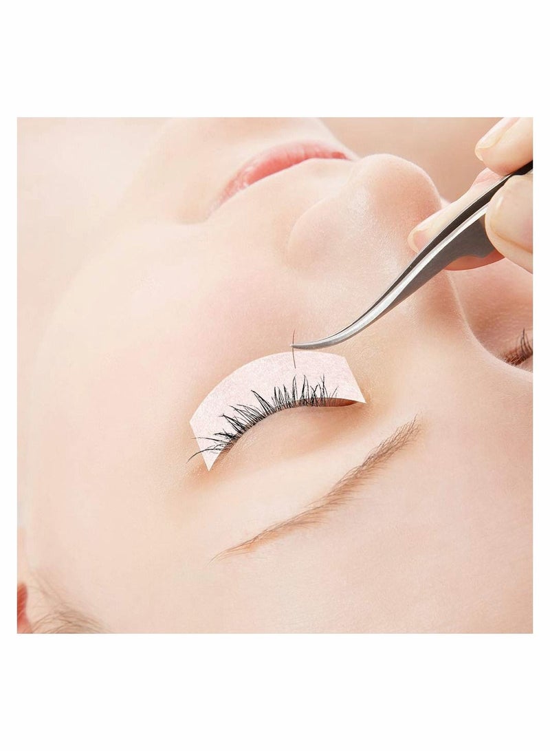 الأزرق جي دبليو Eyelash Extension Tape 10 Rolls Adhesive Fabric Tapes, Micropore Medical for Extension, Supply, 0.5 inch x Yards - Image 2