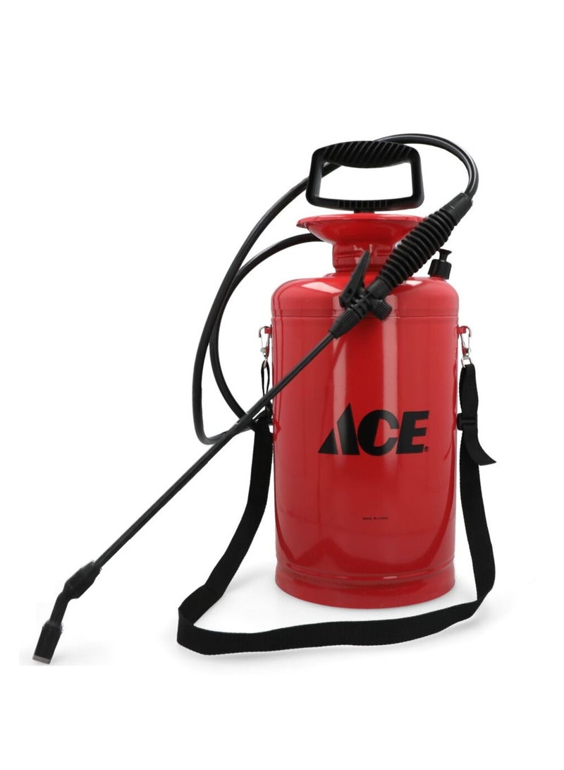 ACE Garden and Multi-Purpose Sprayer with Adjustable Nozzle Iron 7 L - Image 1
