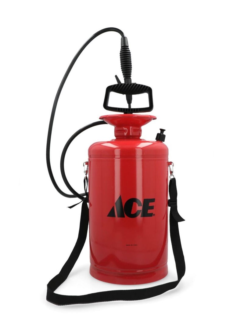 ACE Garden and Multi-Purpose Sprayer with Adjustable Nozzle Iron 7 L - Image 3