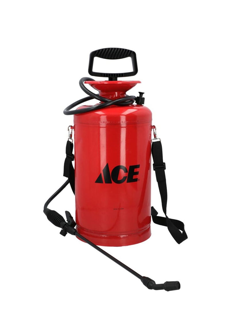 ACE Garden and Multi-Purpose Sprayer with Adjustable Nozzle Iron 7 L - Image 5