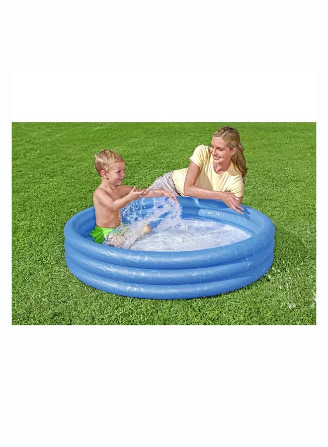 Bestway, Φ60" x H12"/Φ1. x H30cm Splash 'n Smile Play Pool - assorted Inflatable Outdoor Water Play Toy for Kids and Families, Durable Premium Quality Material, Easy Inflate and Deflate Design, Pool Beach Garden Summer Fun Activity, 52m - Image 3