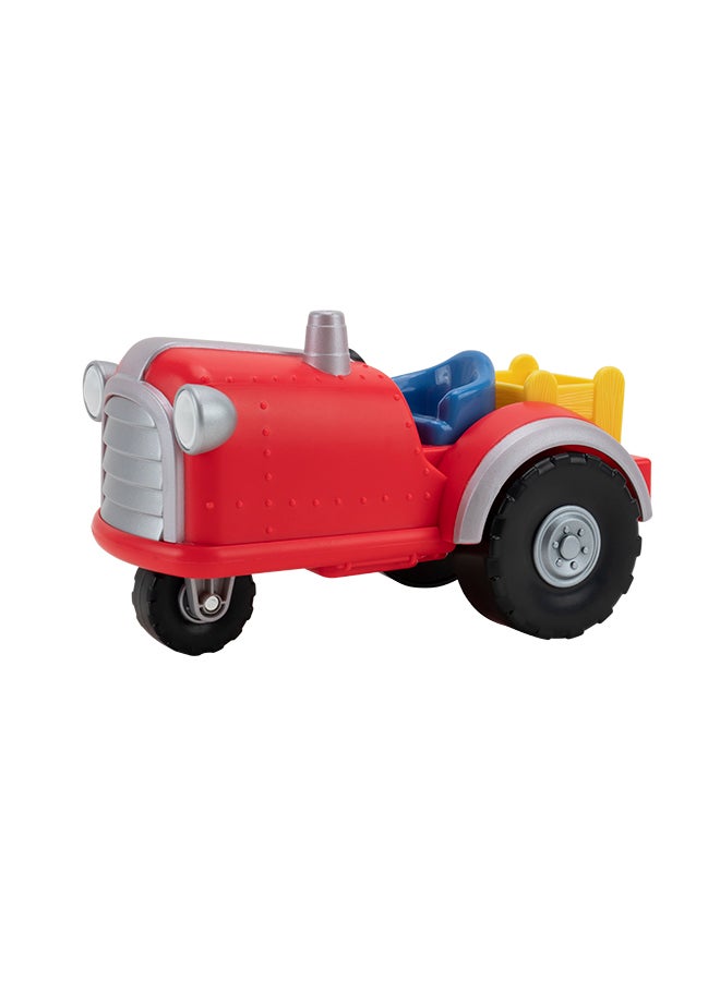 Cocomelon Musical Vehicle Tractor Multicolour 30.48cm - Image 3