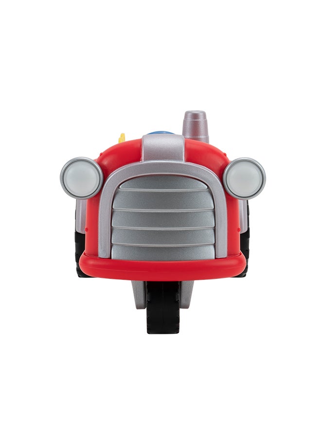 Cocomelon Musical Vehicle Tractor Multicolour 30.48cm - Image 5