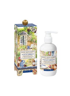 Michel Design Works Michel Design Works Tuscan Terrace Hand and Body Lotion 