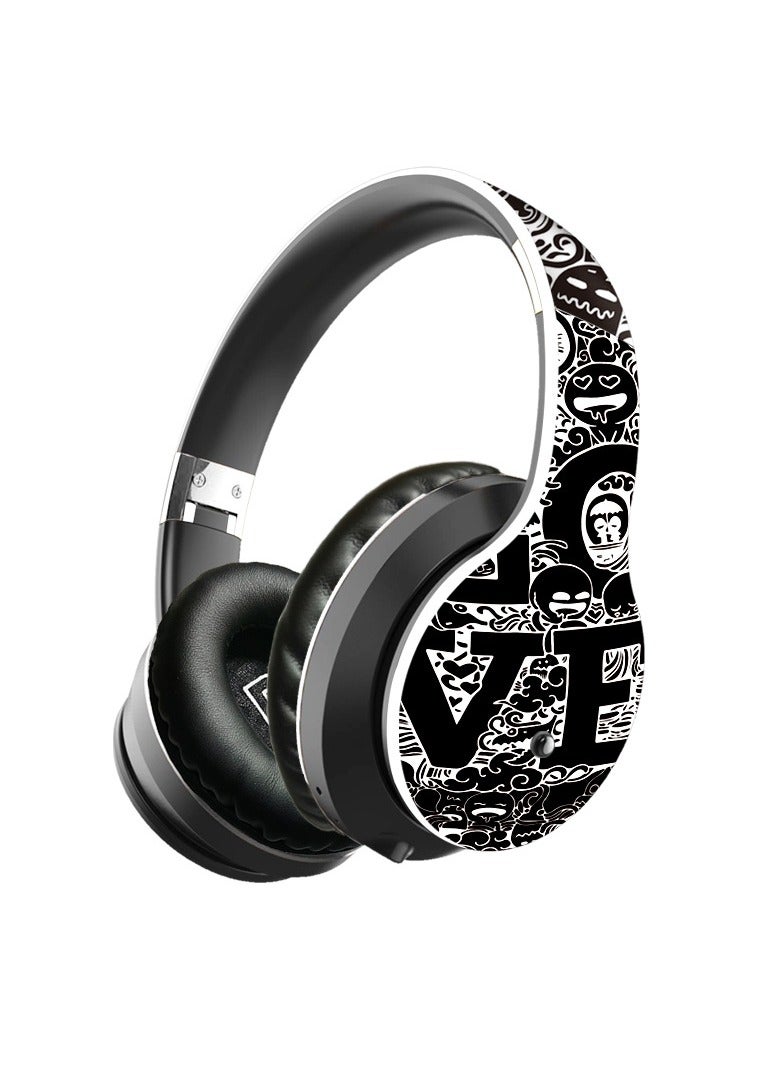 general Wireless Over-Ear Gaming Headphones For PS4/PS5/XOne/XSeries/NSwitch/PC - Image 1