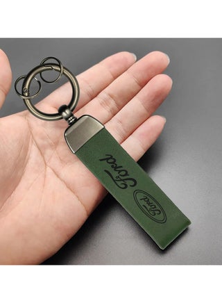 Car Key Chain Super Finish Metal Ring PU Leather Strap Keychain Home Key Chain Car Keychain FORD 1Pcs - pzsku/ZF54E48B4D0B0F955542AZ/45/_/1704777779/6f0b81c6-129a-48f0-bbc3-5c3a4f051aea
