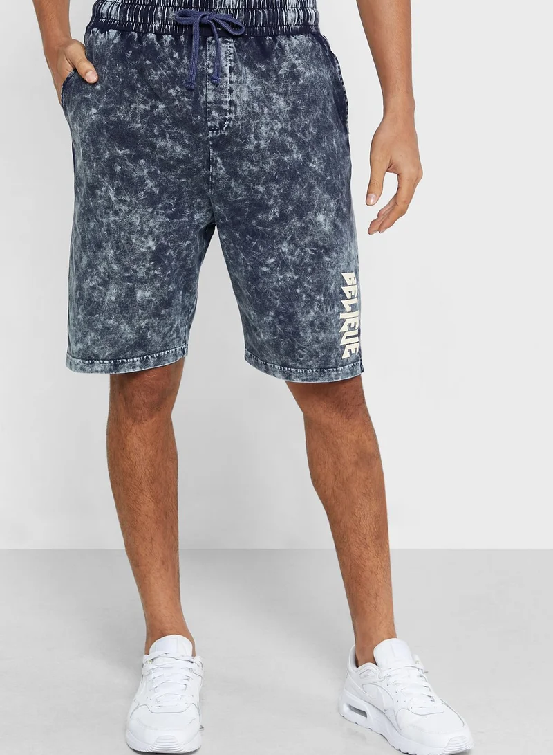 Seventy Five Acid Wash Co-Ord Set