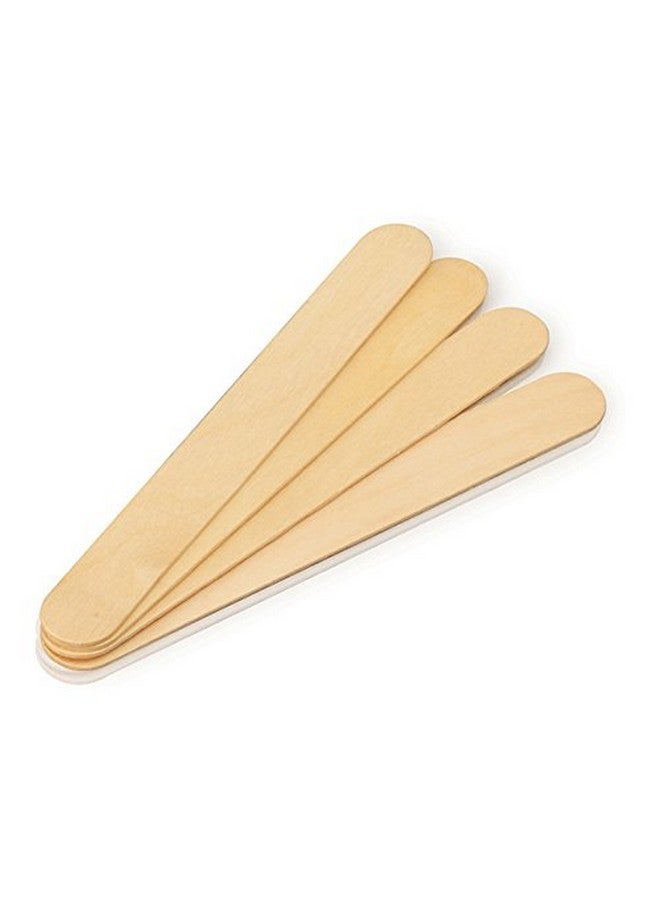 Perfect Stix Craft Wtd1000 Jumbo Craft Sticks 0.1 Height 0.6 Width 6 Length (Pack Of 1000) - Image 4